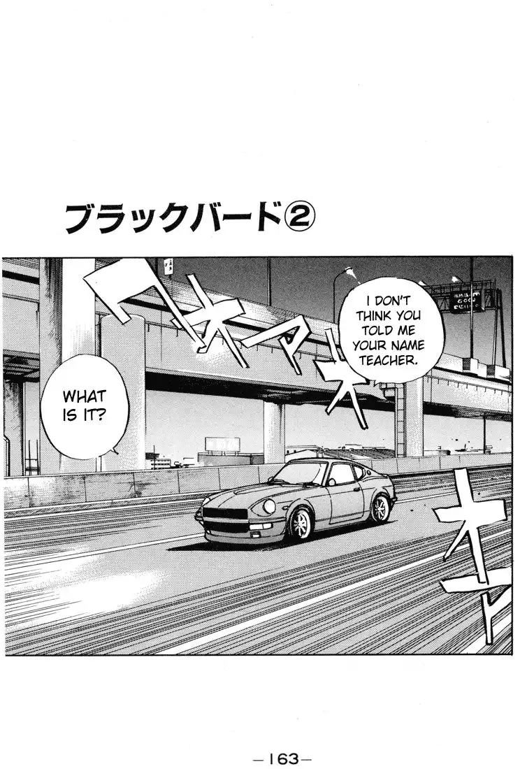 Wangan Midnight Chapter 9 1